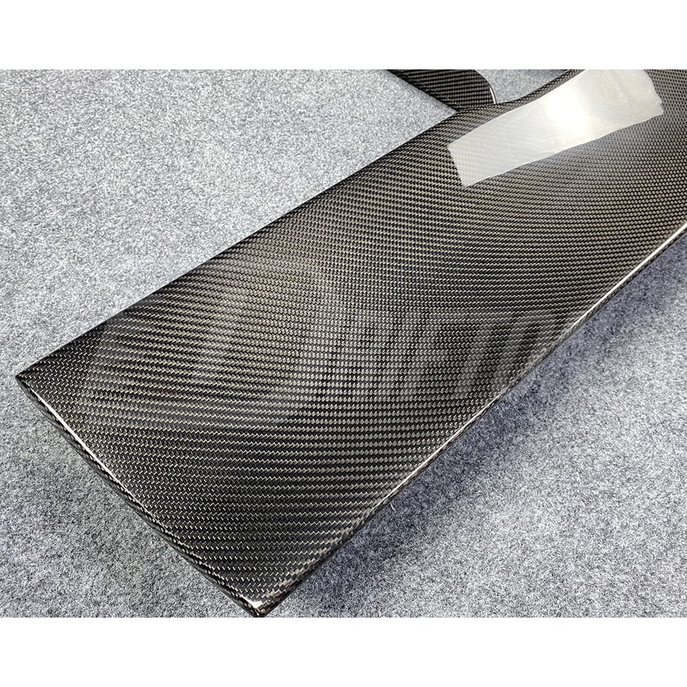 MP Style Dry Carbon Fiber Rear Spoiler GT Wing For BMW F87 M2 M2C 2016-2019