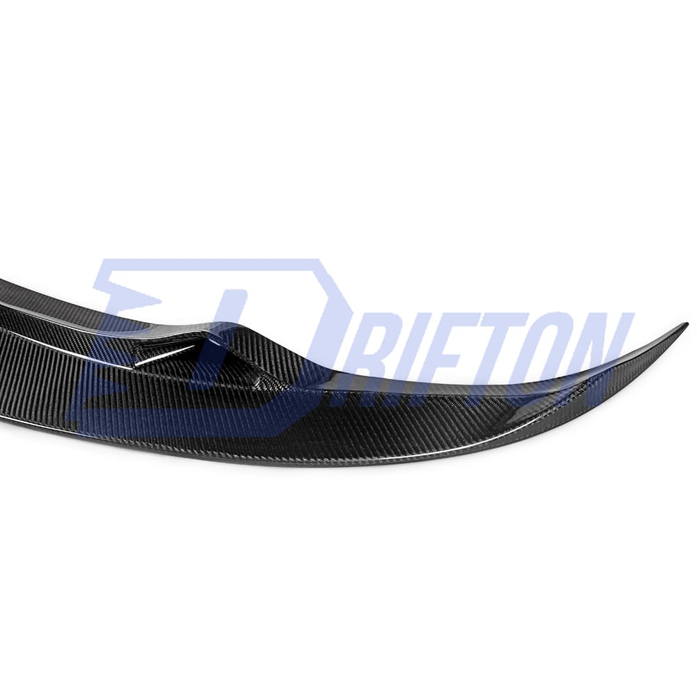 Manhart Style Carbon Fiber Front Lip For BMW F87 M2 2016-2019