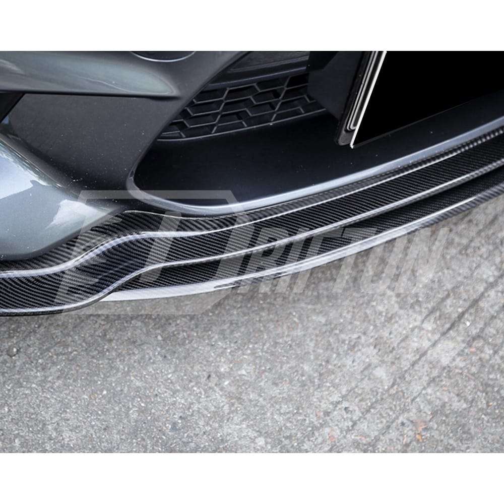 Paktechz Style Carbon Fiber Aero Body Kit For BMW F87 M2 2016-2019