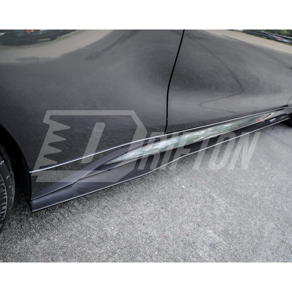 Paktechz Style Carbon Fiber Aero Body Kit For BMW F87 M2 2016-2019