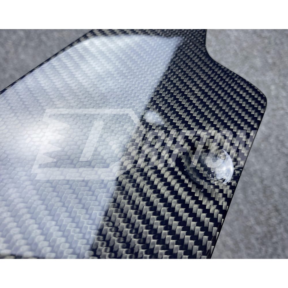 VST Style Carbon Fiber Rear Diffuser For BMW F87 M2 M2C 2016-2019