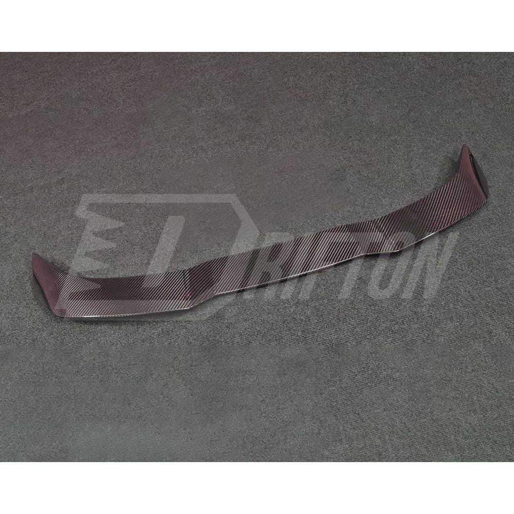 Vorsteiner Style Carbon Fiber Rear Spoiler Trunk Wing For BMW F87 M2 M2C 2016-2019
