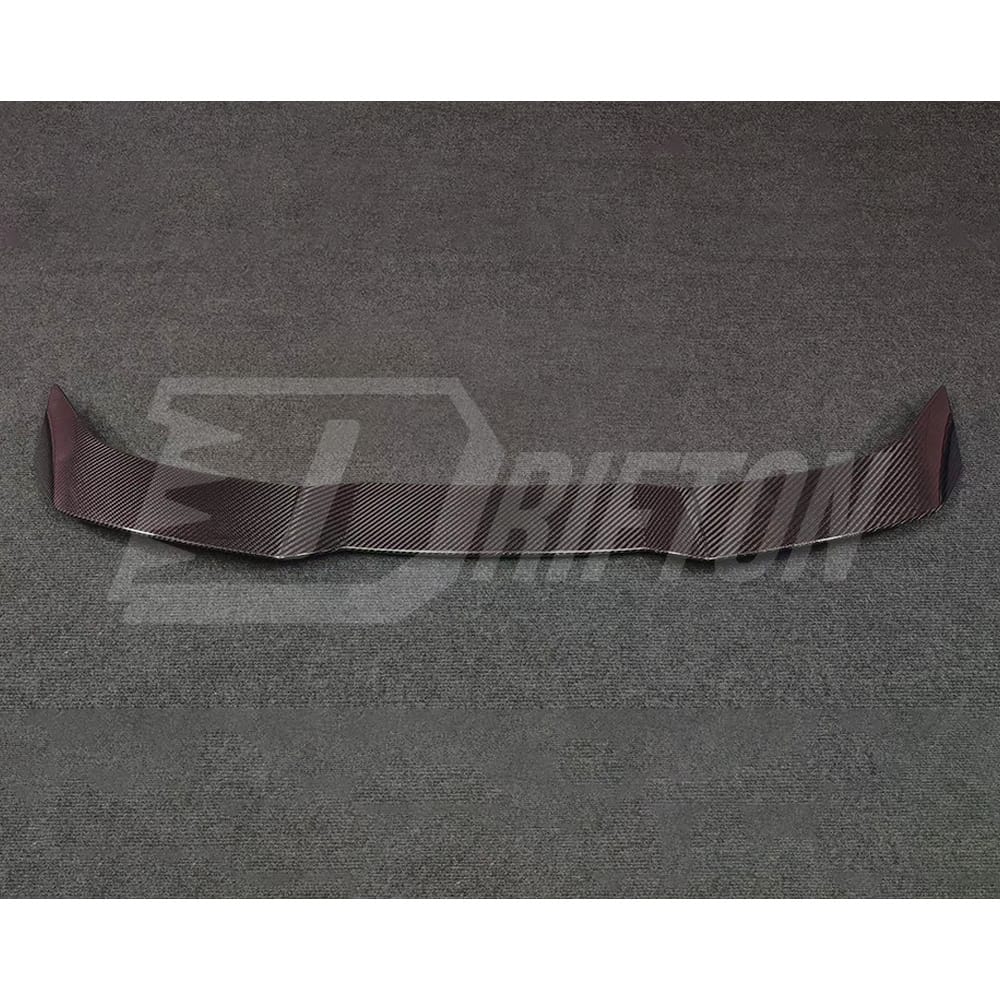 Vorsteiner Style Carbon Fiber Rear Spoiler Trunk Wing For BMW F87 M2 M2C 2016-2019