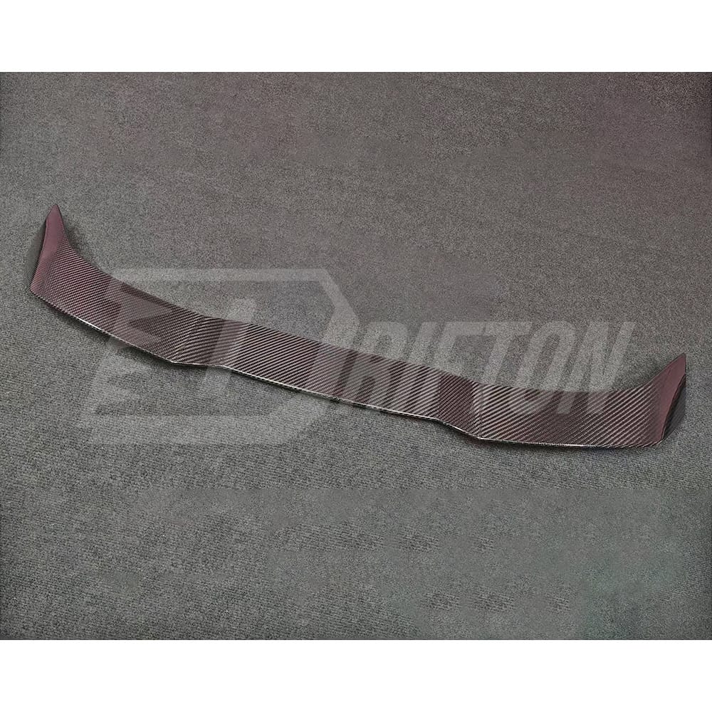 Vorsteiner Style Carbon Fiber Rear Spoiler Trunk Wing For BMW F87 M2 M2C 2016-2019