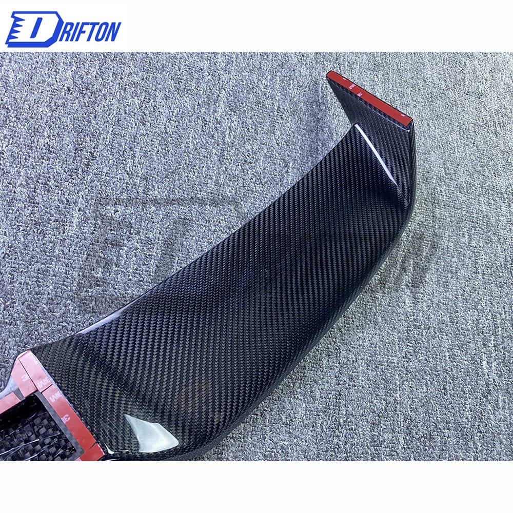OC Style Dry Carbon Fiber Rear Spoiler For BMW G87 M2 2023-Present