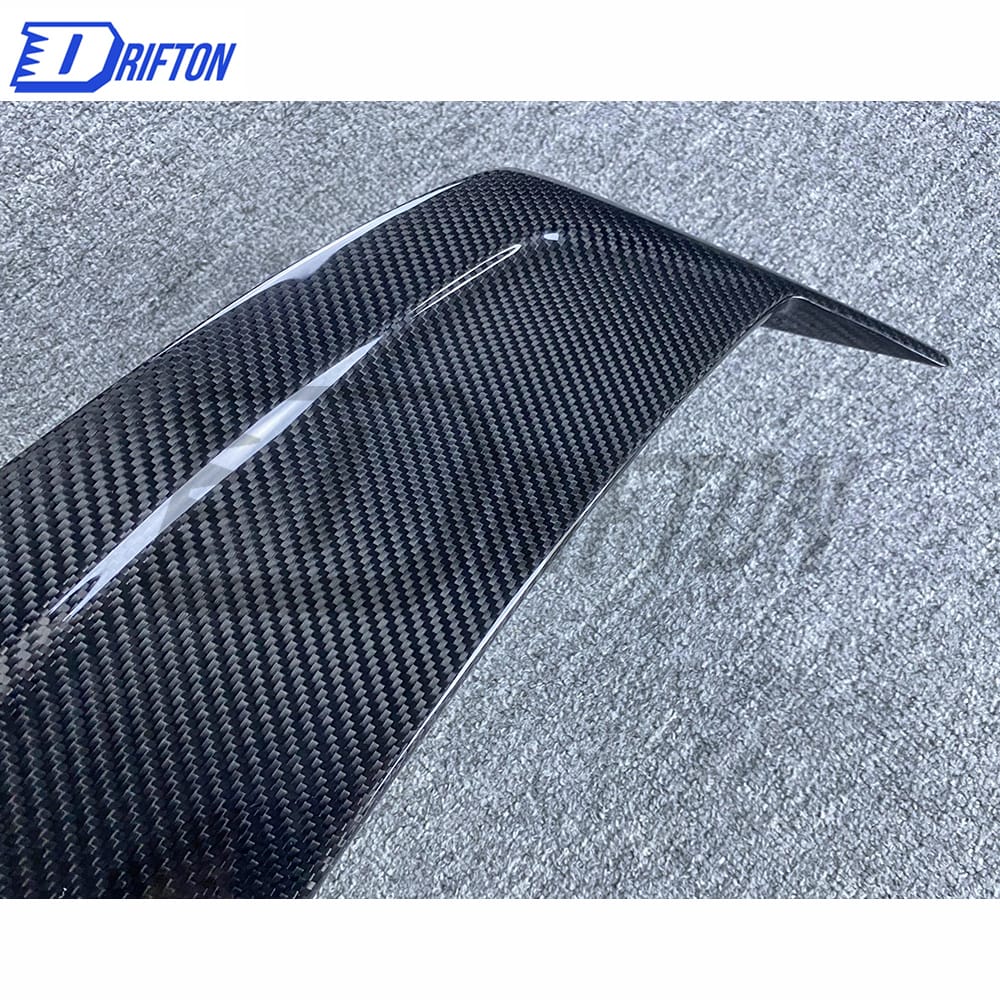 OC Style Dry Carbon Fiber Rear Spoiler For BMW G87 M2 2023-Present