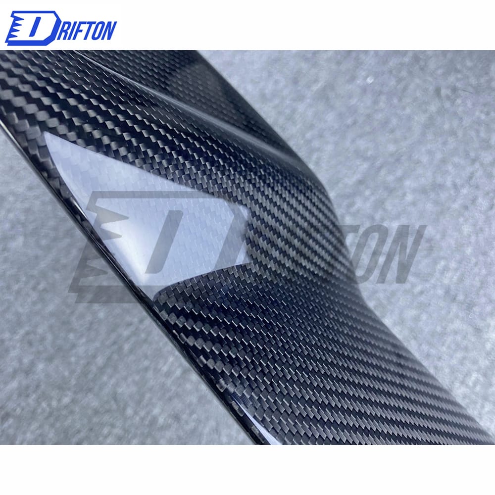 OC Style Dry Carbon Fiber Rear Spoiler For BMW G87 M2 2023-Present