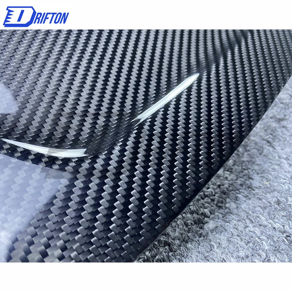 OC Style Dry Carbon Fiber Rear Spoiler For BMW G87 M2 2023-Present
