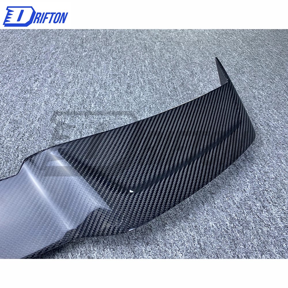 OC Style Dry Carbon Fiber Rear Spoiler For BMW G87 M2 2023-Present
