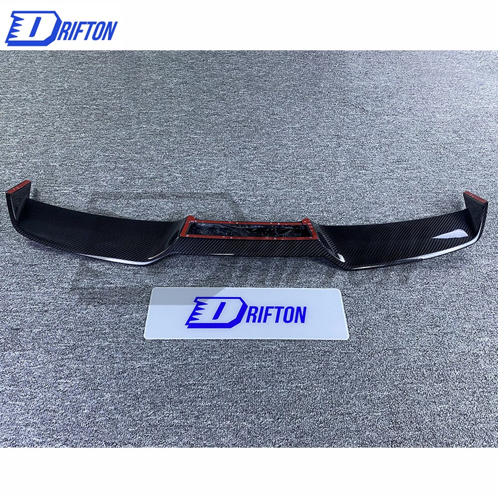 OC Style Dry Carbon Fiber Rear Spoiler For BMW G87 M2 2023-Present