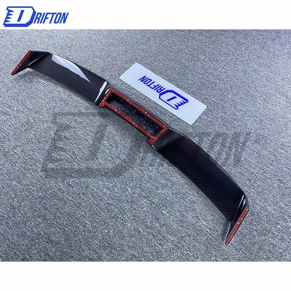 OC Style Dry Carbon Fiber Rear Spoiler For BMW G87 M2 2023-Present