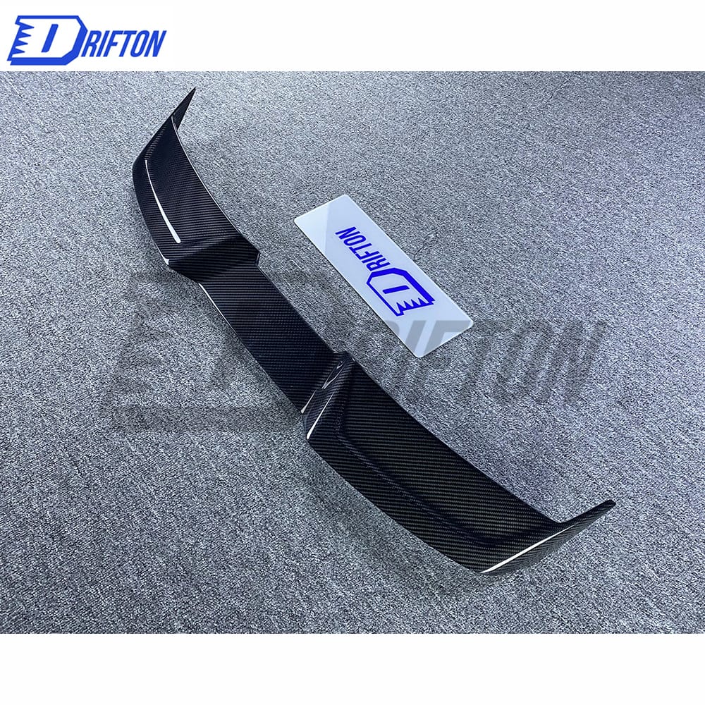 OC Style Dry Carbon Fiber Rear Spoiler For BMW G87 M2 2023-Present