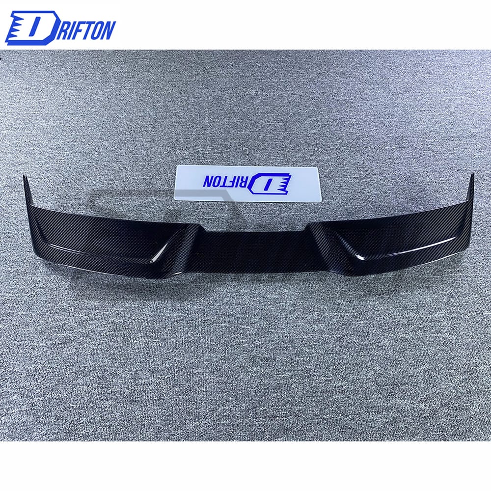 OC Style Dry Carbon Fiber Rear Spoiler For BMW G87 M2 2023-Present