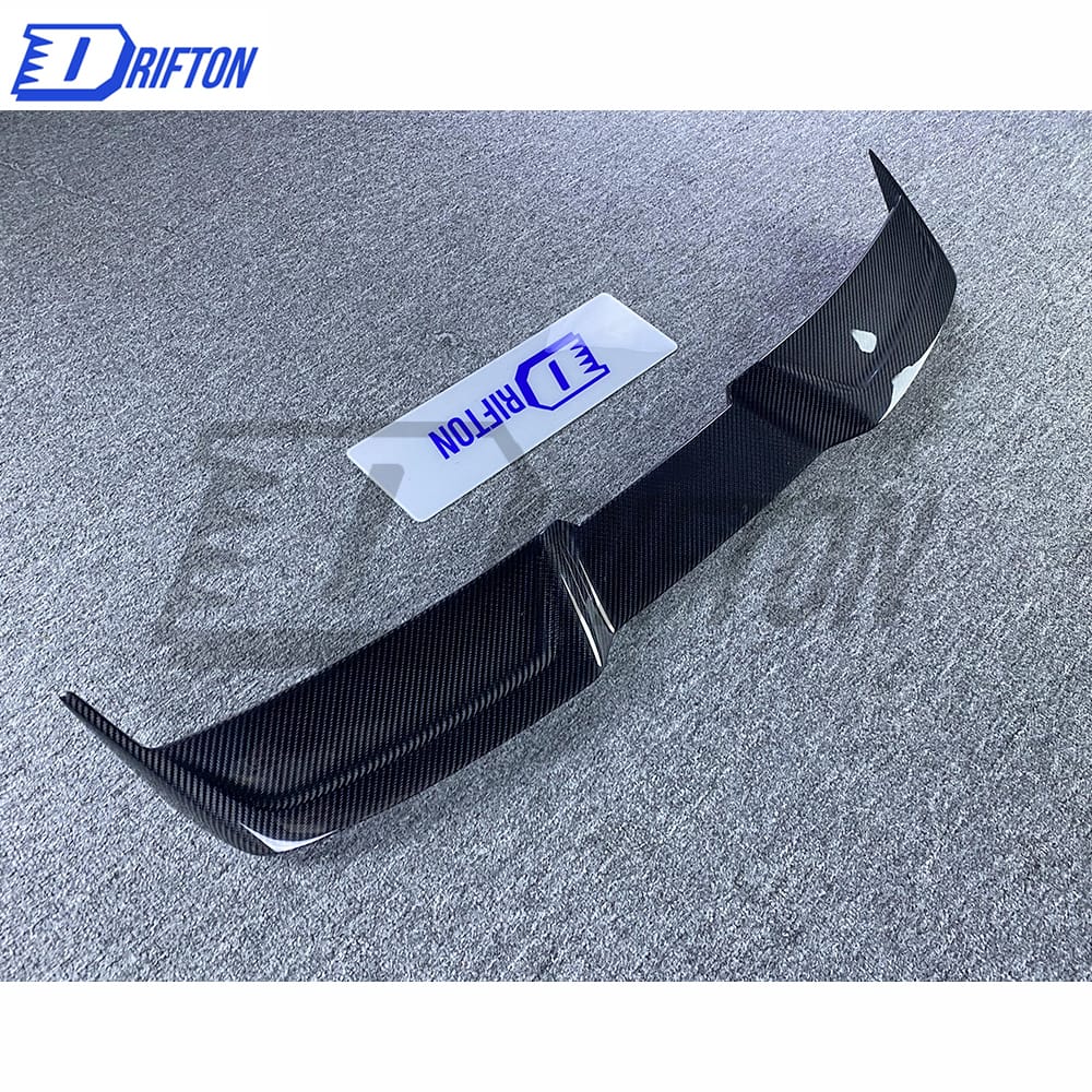 OC Style Dry Carbon Fiber Rear Spoiler For BMW G87 M2 2023-Present
