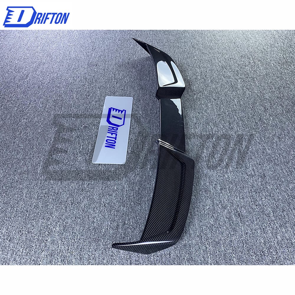 OC Style Dry Carbon Fiber Rear Spoiler For BMW G87 M2 2023-Present