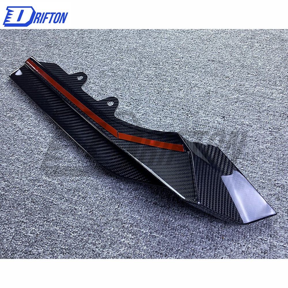 SQ Style Dry Carbon Fiber Rear Diffuser For BMW G87 M2 2023-Present