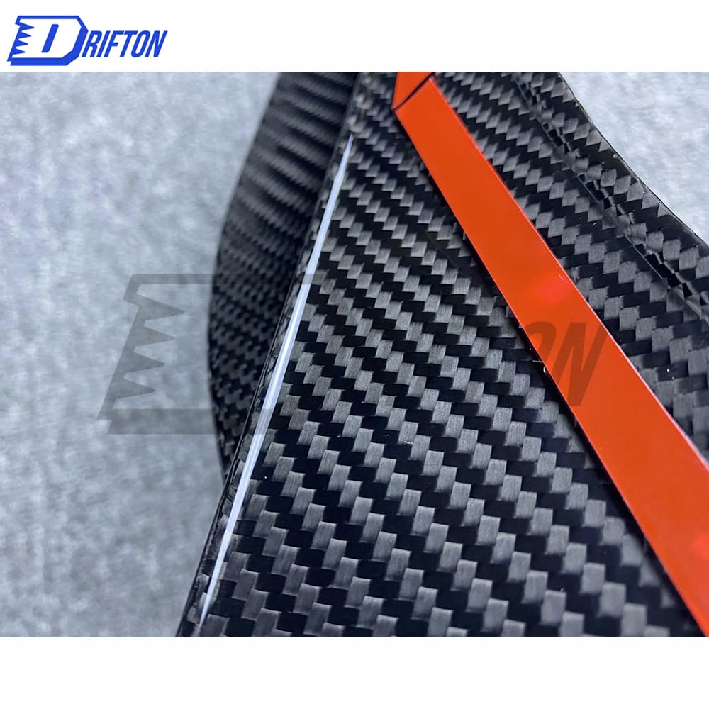 SQ Style Dry Carbon Fiber Rear Diffuser For BMW G87 M2 2023-Present