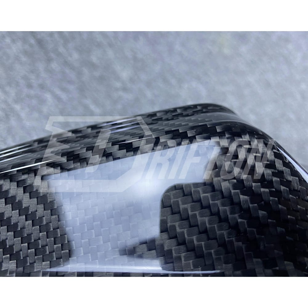 Dry Carbon Fiber Roof Shark Fin Antenna Cover For BMW G87 M2 2023-Present