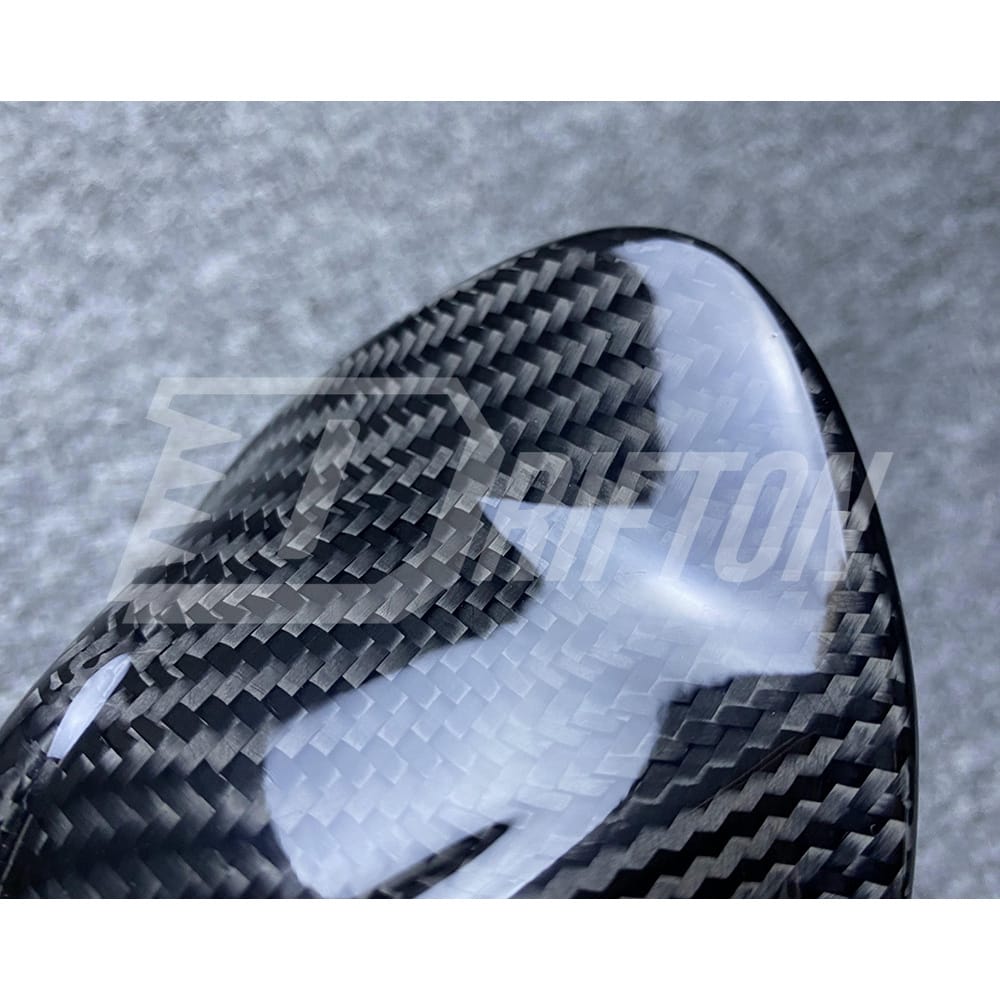 Dry Carbon Fiber Roof Shark Fin Antenna Cover For BMW G87 M2 2023-Present