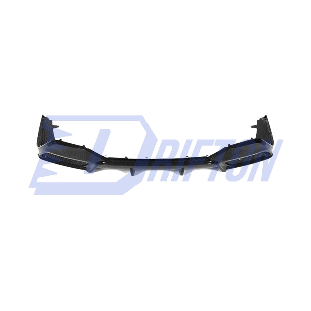 3D Style Dry Carbon Fiber Rear Diffuser For BMW 8 Series G14 G15 G16 2018-2022