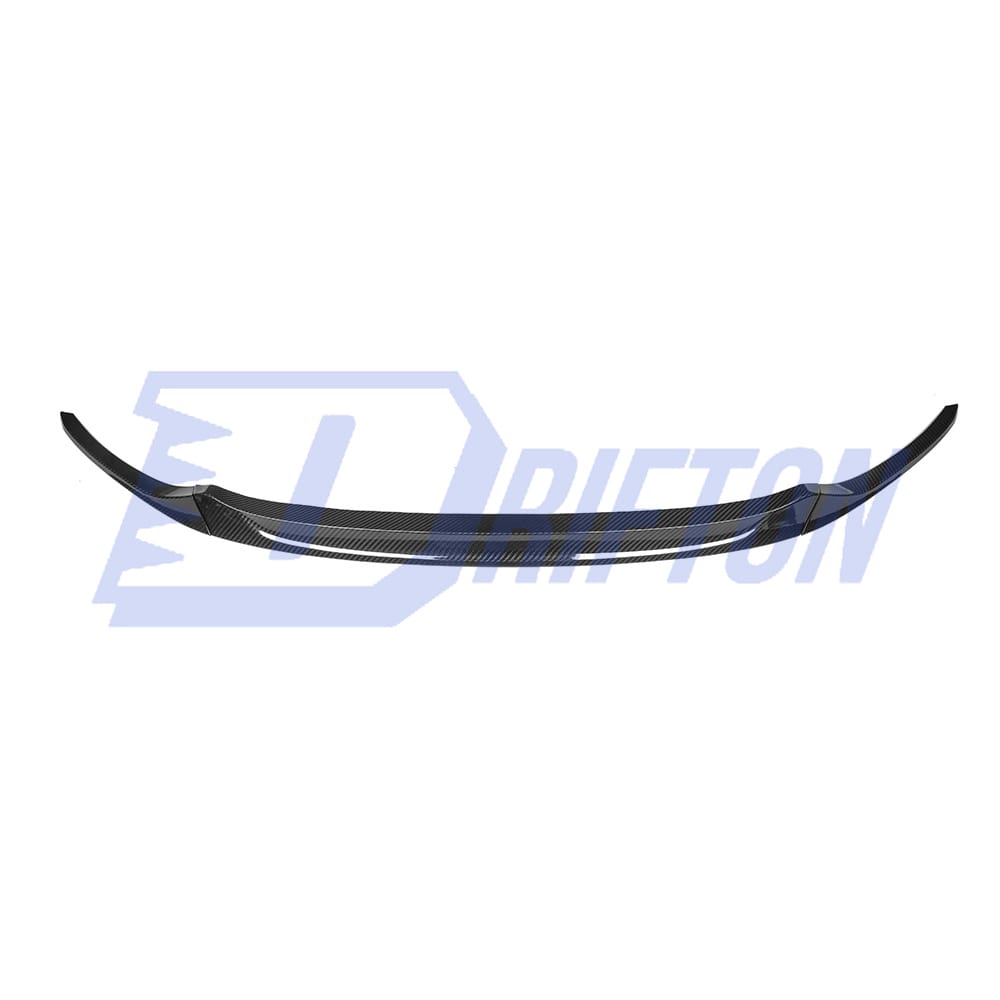 850i Style Dry Carbon Fiber Front Lip For BMW 8 Series G14 G15 G16 2018-2022