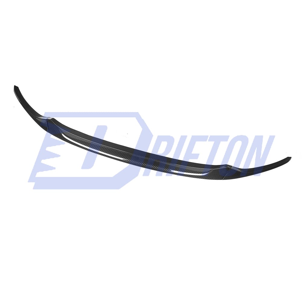 850i Style Dry Carbon Fiber Front Lip For BMW 8 Series G14 G15 G16 2018-2022