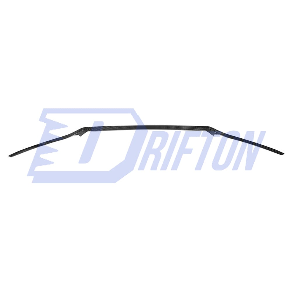 850i Style Dry Carbon Fiber Front Lip For BMW 8 Series G14 G15 G16 2018-2022