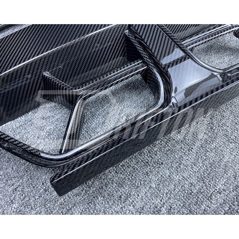 CSL Type Dry Carbon Fiber Grill For BMW G80 M3 G82 M4 2020-2024