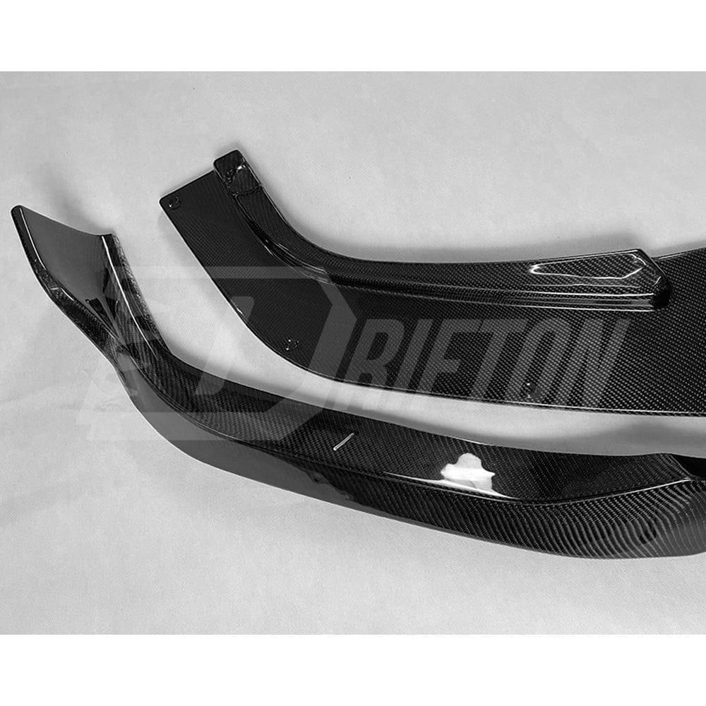 Carbon Fiber Front Lip For BMW 8 Series G14 G15 G16 2018-2022