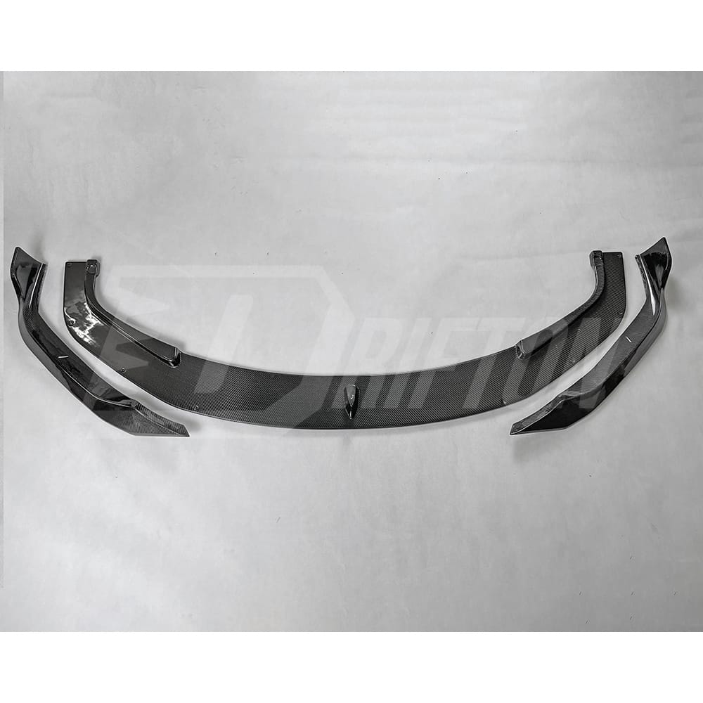 Carbon Fiber Front Lip For BMW 8 Series G14 G15 G16 2018-2022