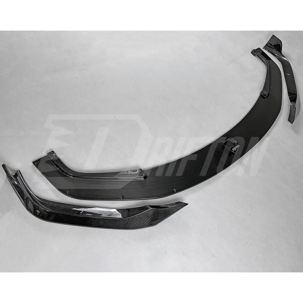 Carbon Fiber Front Lip For BMW 8 Series G14 G15 G16 2018-2022