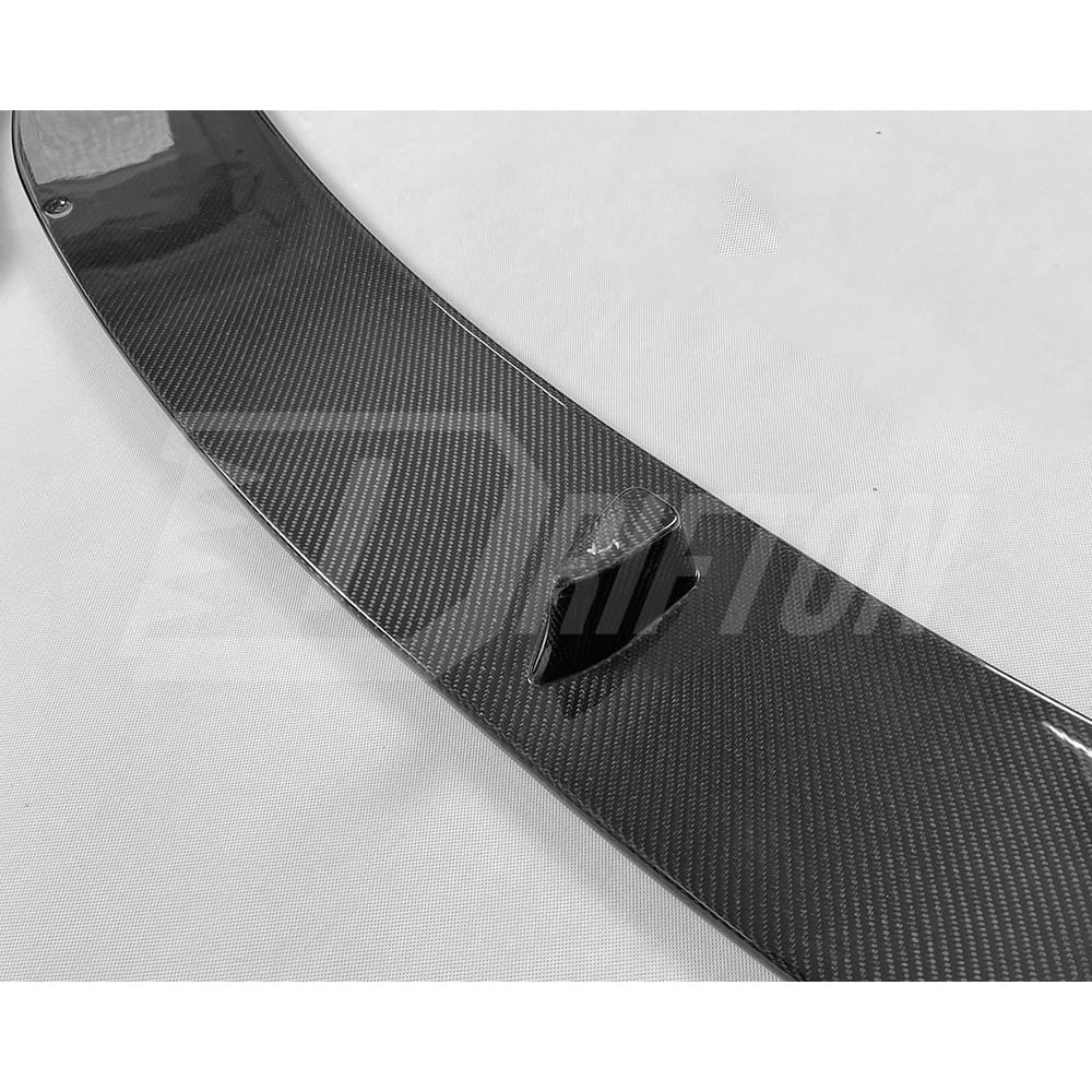 Carbon Fiber Front Lip For BMW 8 Series G14 G15 G16 2018-2022