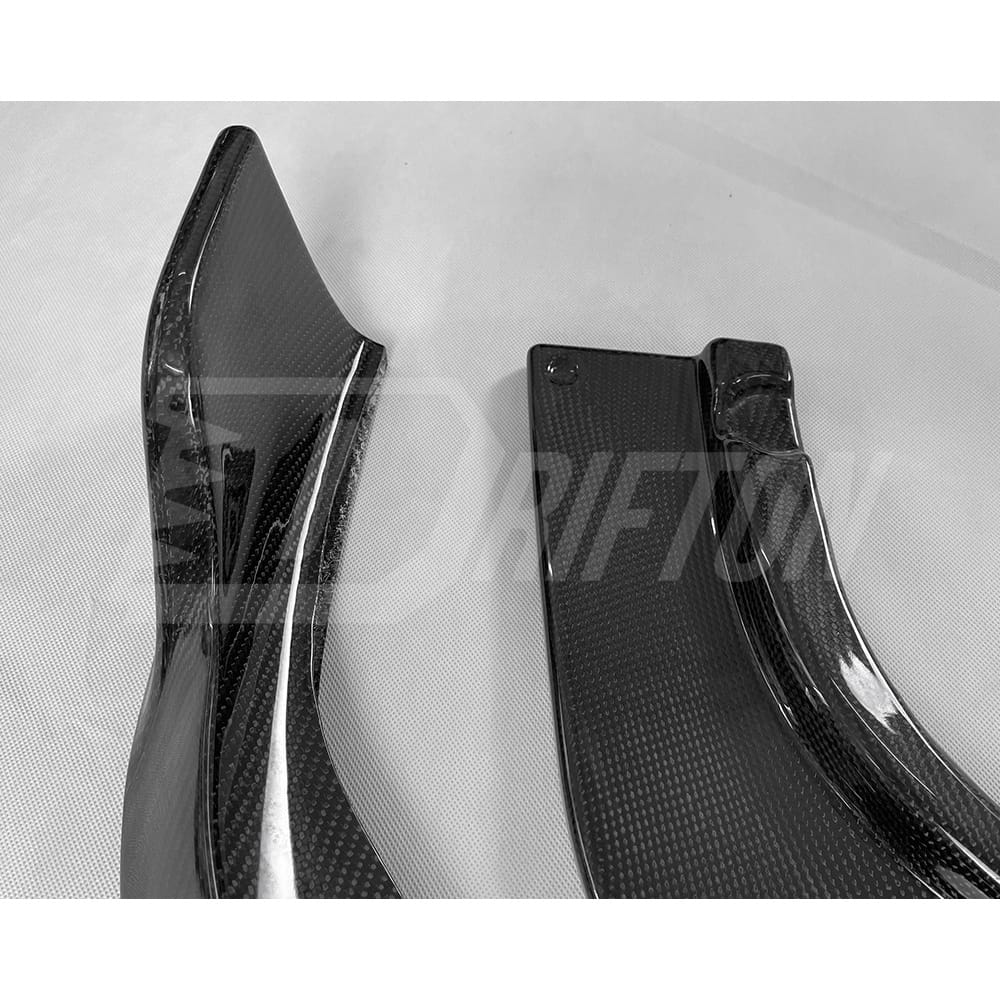 Carbon Fiber Front Lip For BMW 8 Series G14 G15 G16 2018-2022