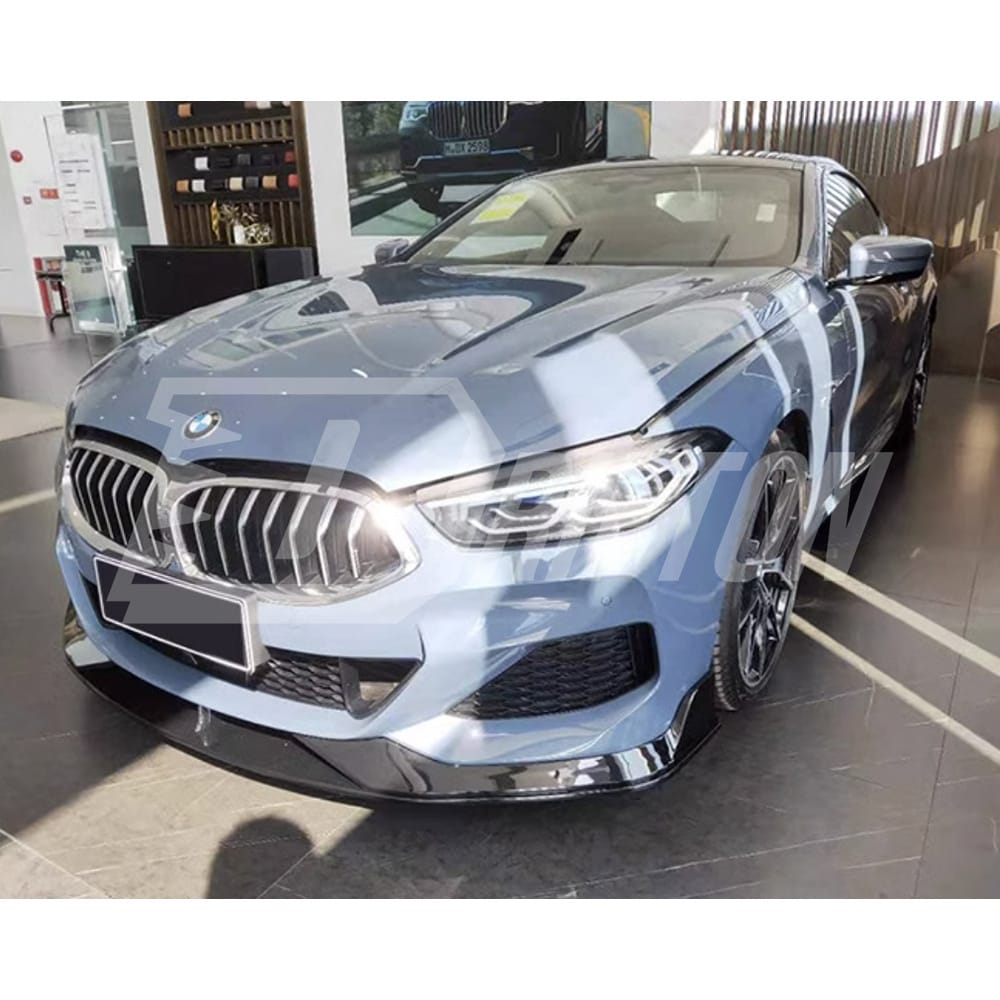 Carbon Fiber Front Lip For BMW 8 Series G14 G15 G16 2018-2022