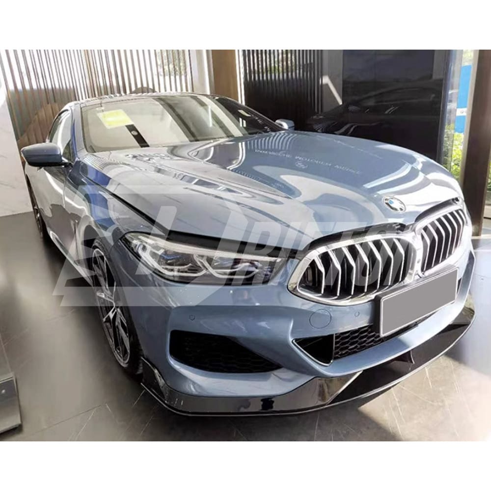Carbon Fiber Front Lip For BMW 8 Series G14 G15 G16 2018-2022