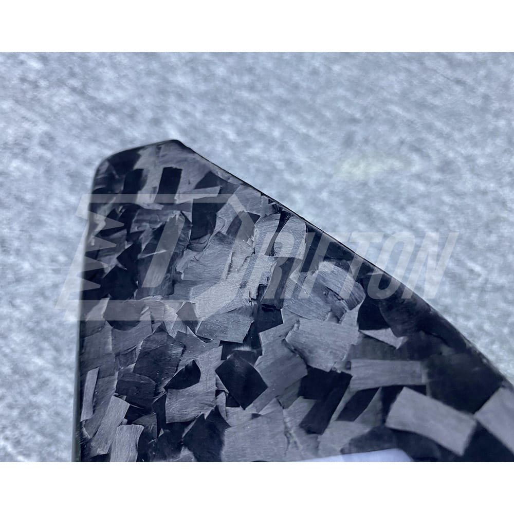 Dry Forged Carbon Fiber Mirror Cap For BMW G80 M3 G82 M4 2020-2024