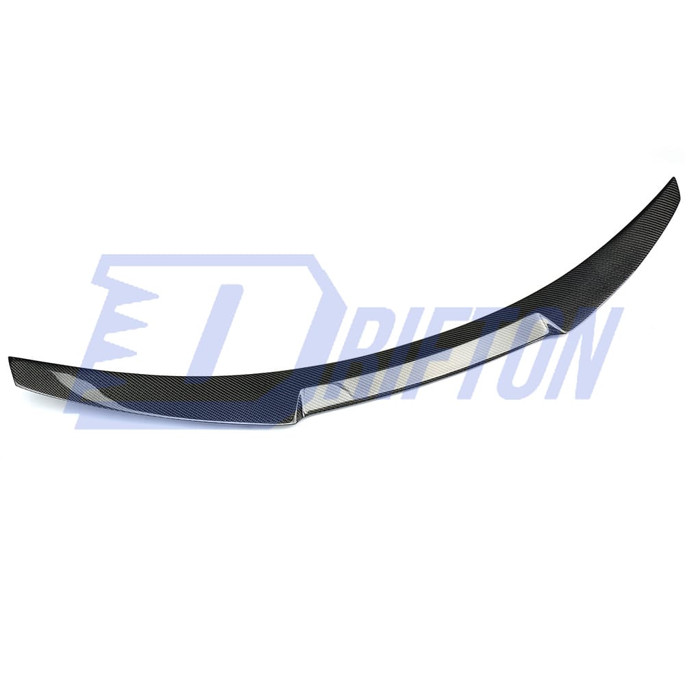 M4 Style Dry Carbon Fiber Trunk Spoiler Rear Wing For BMW G80 M3 G82 M4 2020-2024