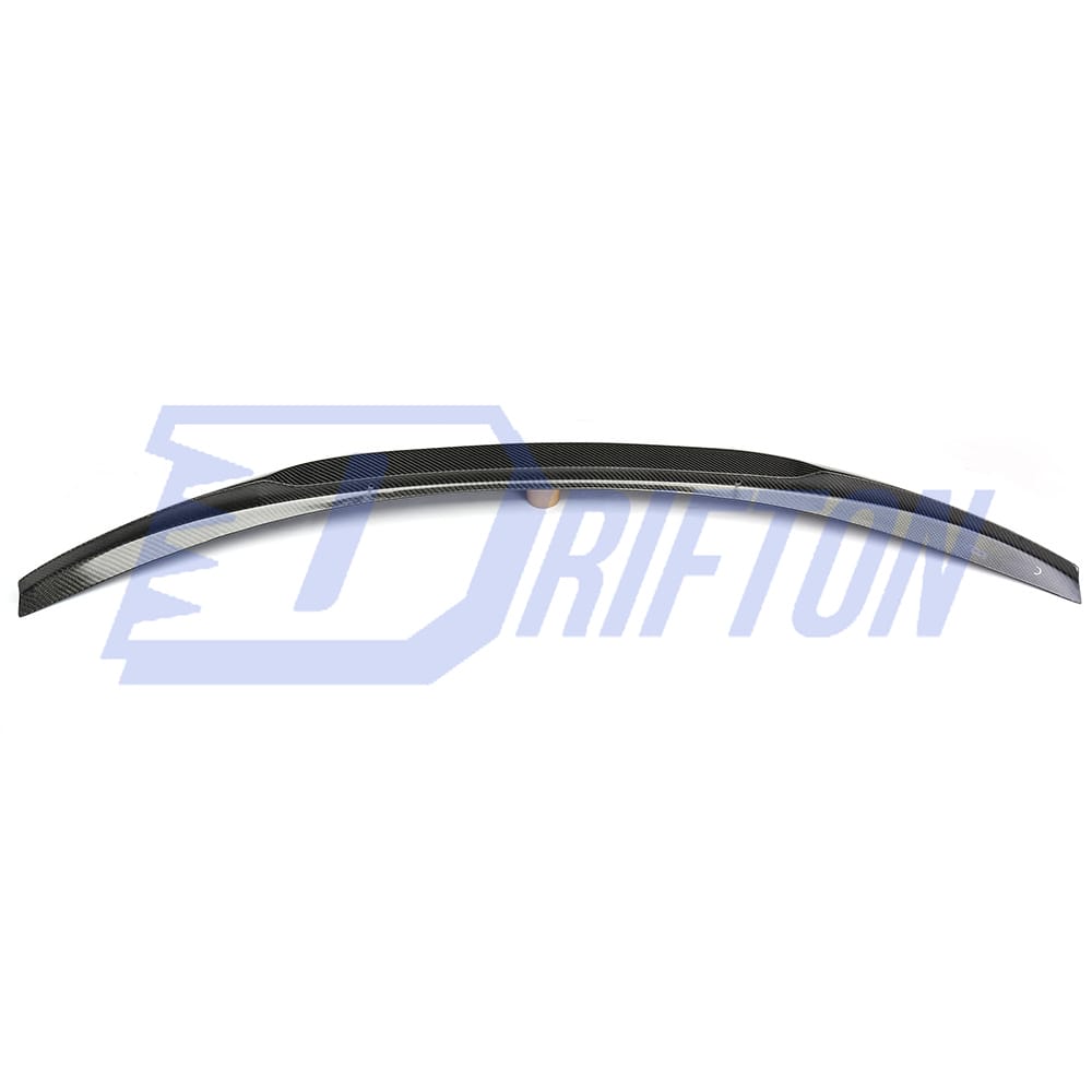 M4 Style Dry Carbon Fiber Trunk Spoiler Rear Wing For BMW G80 M3 G82 M4 2020-2024