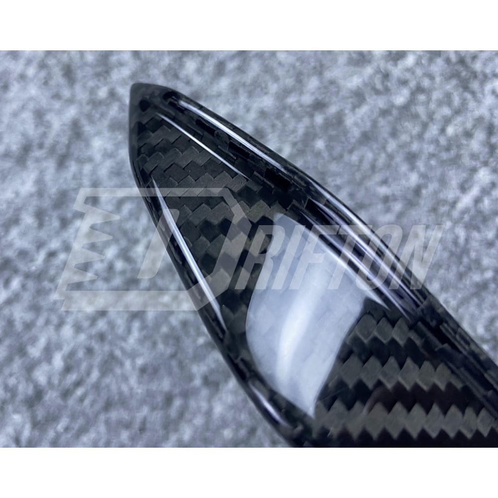 MP Style Dry Carbon Fiber Front Cnarads For BMW G80 M3 G82 M4 2020-2024