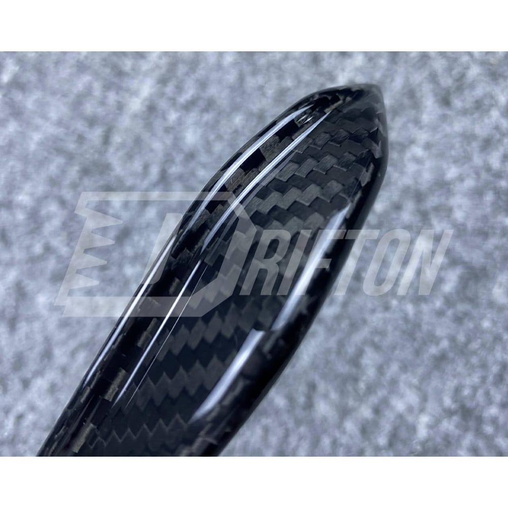 MP Style Dry Carbon Fiber Front Cnarads For BMW G80 M3 G82 M4 2020-2024