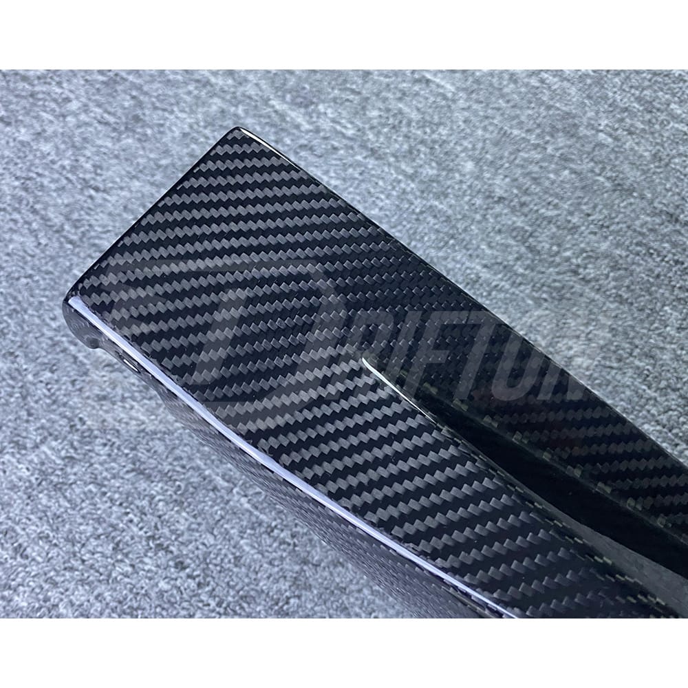 MP Style Dry Carbon Fiber Side Skirt For BMW G80 M3 G82 M4 2020-2024