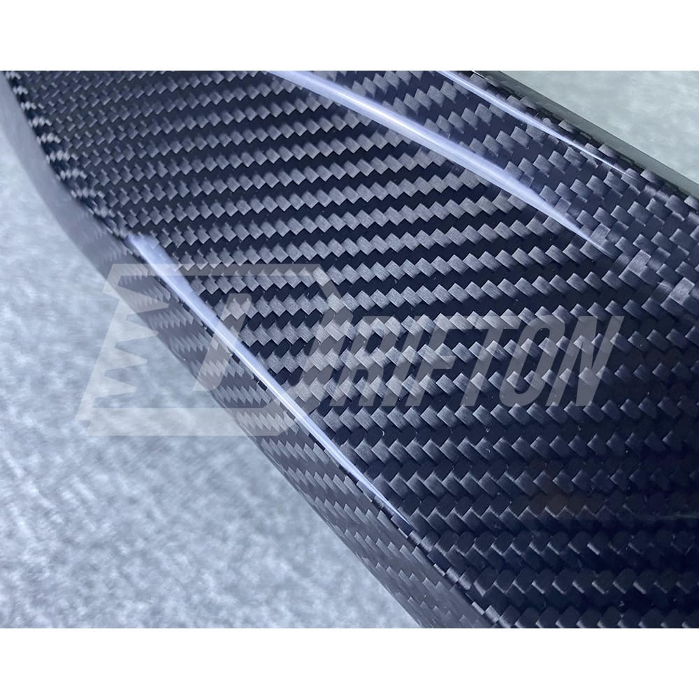MP Style Dry Carbon Fiber Side Skirt For BMW G80 M3 G82 M4 2020-2024