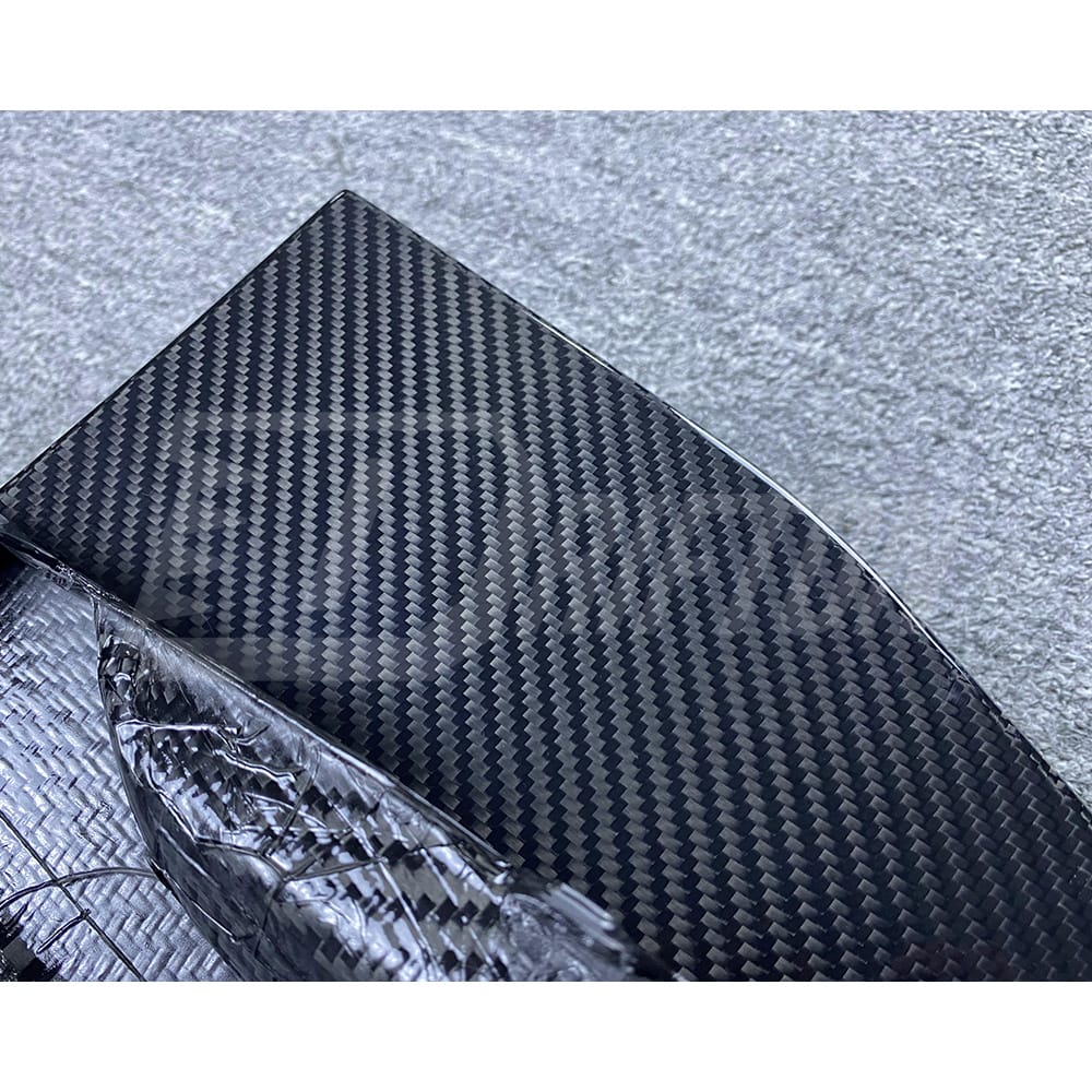 MP Style Dry Carbon Fiber Side Skirt For BMW G80 M3 G82 M4 2020-2024