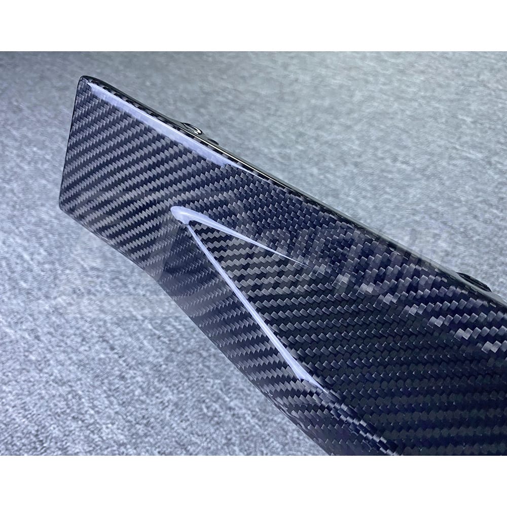 MP Style Dry Carbon Fiber Side Skirt For BMW G80 M3 G82 M4 2020-2024