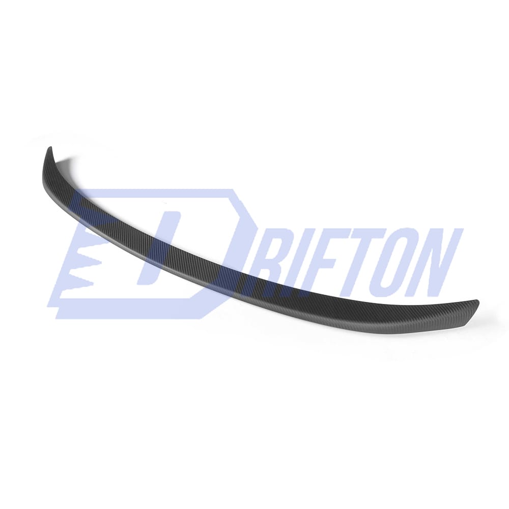 MP Style Dry Carbon Fiber Trunk Spoiler Rear Wing For BMW G80 M3 2020-2024