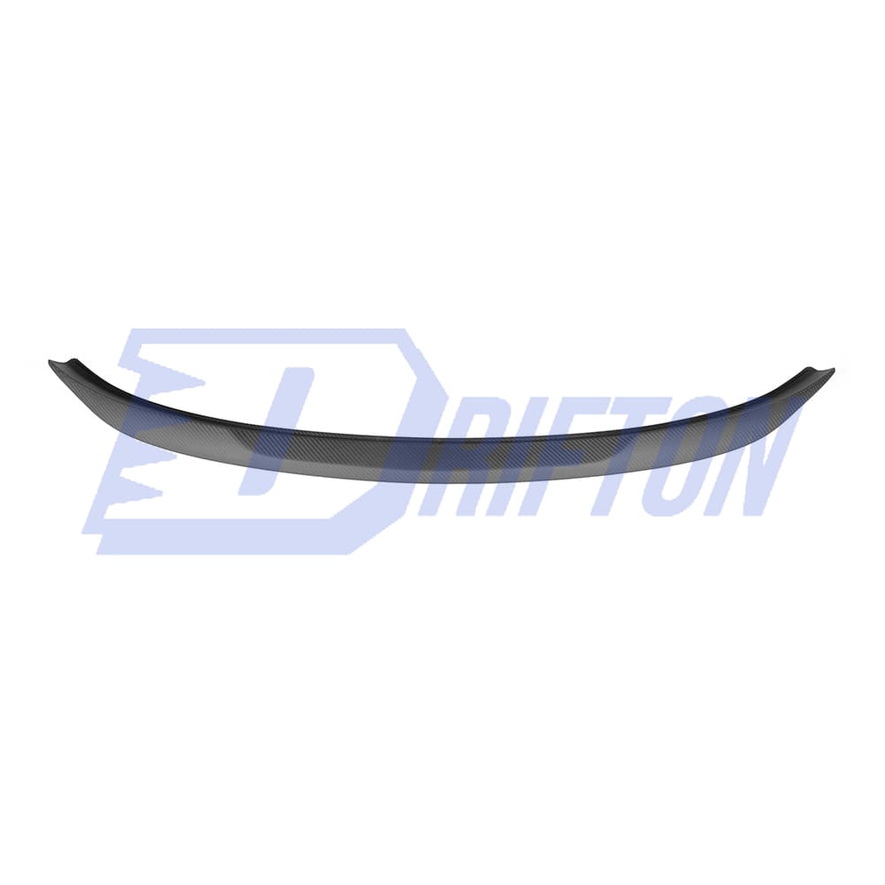 MP Style Dry Carbon Fiber Trunk Spoiler Rear Wing For BMW G80 M3 2020-2024