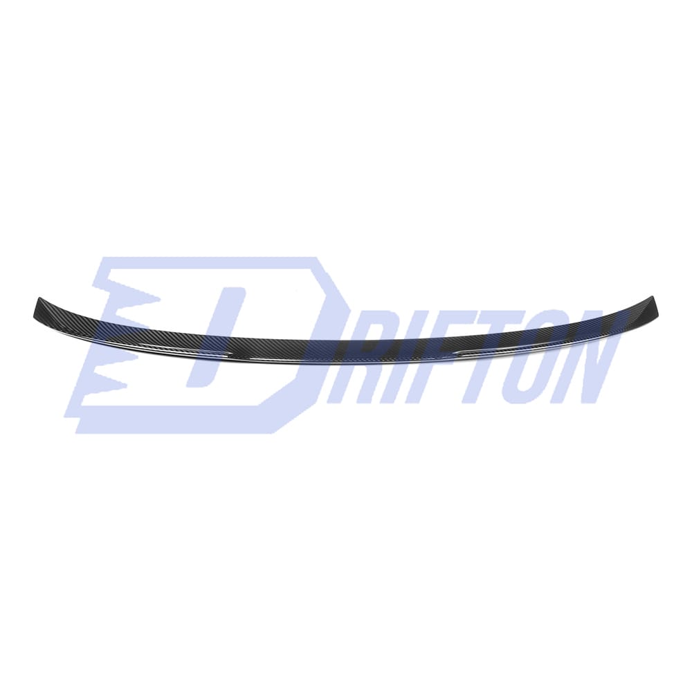 M Style Dry Carbon Fiber Trunk Spoiler Rear Wing For BMW G80 M3 G82 M4 2020-2024