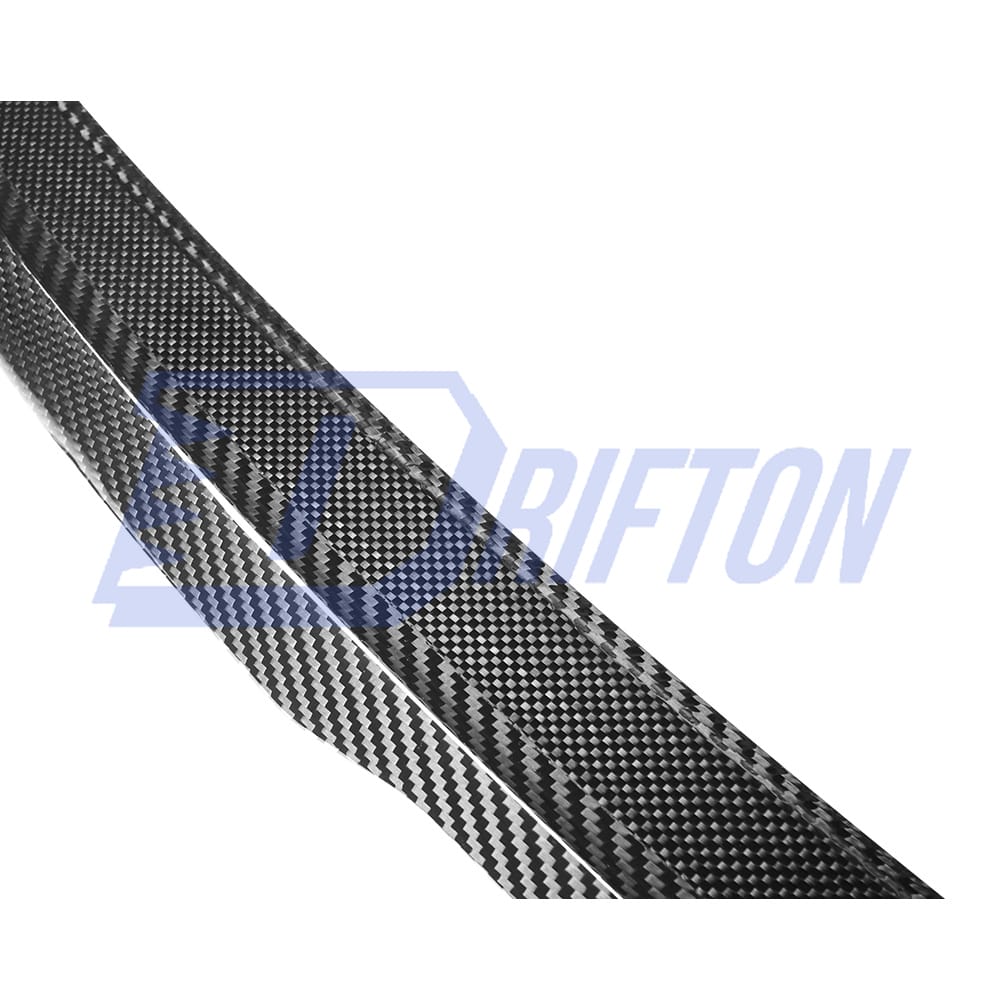 M Style Dry Carbon Fiber Trunk Spoiler Rear Wing For BMW G80 M3 G82 M4 2020-2024