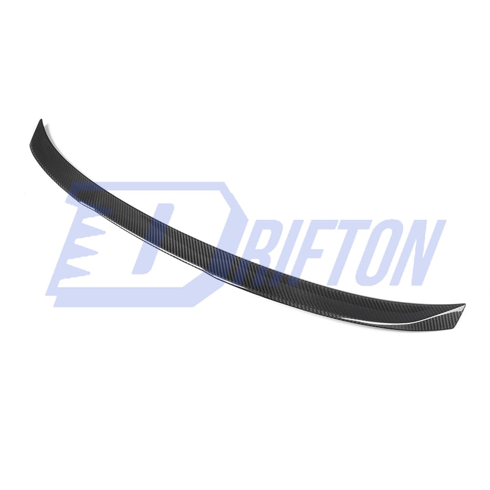 M Style Dry Carbon Fiber Trunk Spoiler Rear Wing For BMW G80 M3 G82 M4 2020-2024