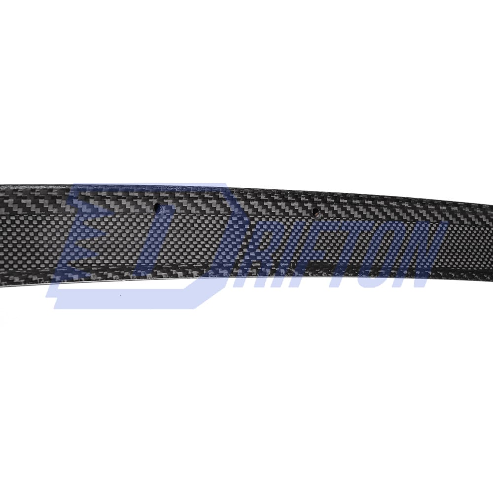 M Style Dry Carbon Fiber Trunk Spoiler Rear Wing For BMW G80 M3 G82 M4 2020-2024